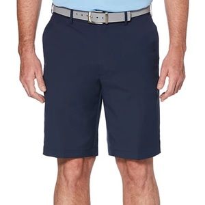 Men’s Grand Slam 360 Motion Flow Navy Golf Shorts